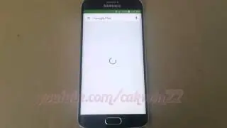 Google Play Store : How to disable or enable Notify when apps are automatically updated in Galaxy S6