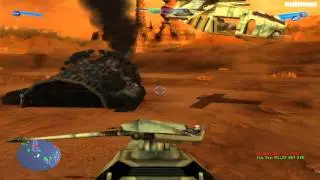 Star Wars: Battlefront -4- Войны Клонов - Битва на Геонозисе