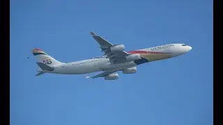 Plane Spotting in MNL (Part 21)