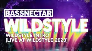 Bassnectar - Wildstyle Intro [Live at Wildstyle 2023]