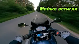 Як ми не встигли на захід сонця #мійпершиймот