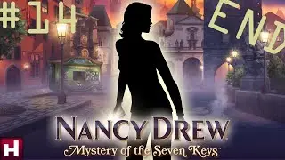 Nancy Drew: Mystery of the Seven Keys Walkthrough part 14
