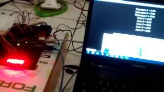 ARDUINO CONTROL WEBSERVER TCP-IP VIA VISUAL BASIC 6