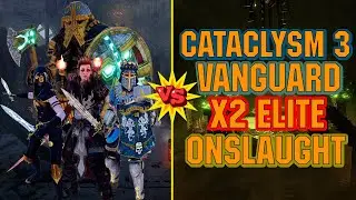 Катаклизм 3+Onslaught+ модификаторы деяния - авангард/двойная элита | CATA 3+Onslaught+Deed HBFS