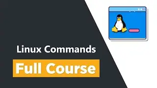 Linux Commands for Beginners - Full Course