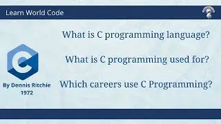 What is C programming, used for and Career in C programming