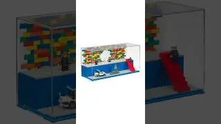 Идеальный вариант для хранения минифигурок LEGO?