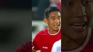 VAR CHECK KARTU MERAH  RIZKI RIDHO VS UZBEKISTAN AFC U23 ASIAN CUP QATAR 