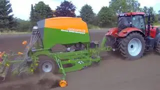 Посевной комплекс AMAZONE Cirrus / АМАЗОНЕ Цирус