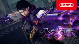Bayonetta 3 (Nintendo Switch) – A história até agora…