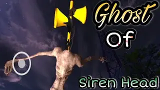 || Ghost Of Siren Head Hunt Or Be Hunted in Forest Horror Gameplay