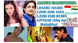 LAGU iNDiA 90an ngk Bosan mendengarnya ini saya pilih lagu2 yg bagus.