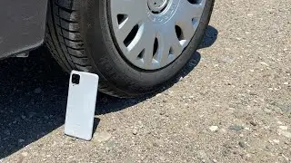Samsung galaxy A12 VS car