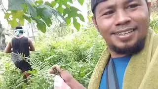 WALANG.MGA TRIP NANGORYENTE II NG ISDA GULAY NA  PAKO ANG NAKUHA @Renzmixblog 🥰😂