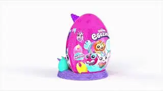 Игрушка Rainbocorns Eggzania в непрозрачной упаковке (Сюрприз) 9258