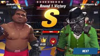 How Much Time Do I Play Boxing Star A Day? (Live Gameplay)