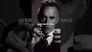 FIX SOMETHING - Jordan Peterson