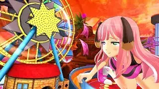 Senran Kagura: Peach Ball part 14: Murasaki Stage 3