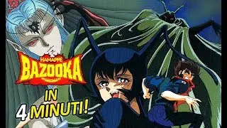 Hanappe Bazooka in 4 minuti! (V.M. 14)