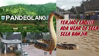 Terkini!! Banjir Di Labuan Banten