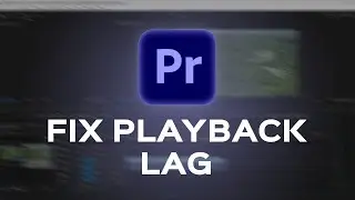 Quick Fix: End Video Lag in Premiere Pro