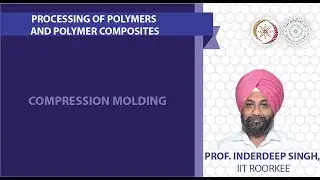 Compression molding
