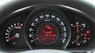 Подмотка одометра (спидометра) Kia Sportage. Roll up odometer