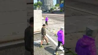 Убил самого себя на Radmir RP