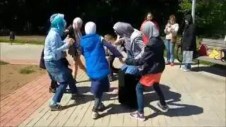 Сабантуй - что это,  игры, история ...