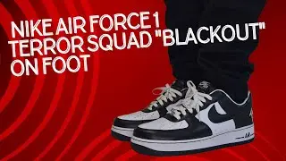 Nike Air Force 1 x Terror Squad 
