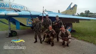 Песни на стихи В Кошелева Мы бригада 22
