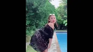 Tik Tok Bocil Sexy Bikini Kelihatan Anu