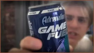 ВЫПИЛ ADRENALINE RUSH, ИИИ...