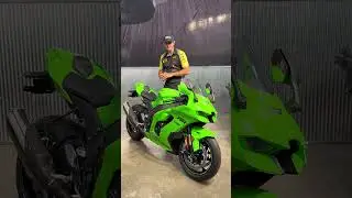 Seat Height: R1M and ZX-10RR 