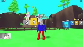 Играю в ответь или умри в роблокс