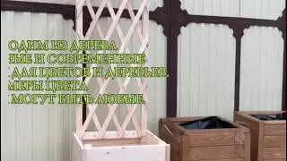 Кашпо для растений.