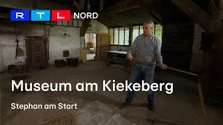 Stephan taucht ab in eine andere Zeit
