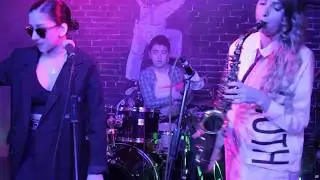Treasure (Bruno Mars) - Билал Алымкулов, Мариам Гадилия (Ударные) - Илья Корольков