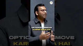 Will Optional Be Removed From UPSC CSE? 