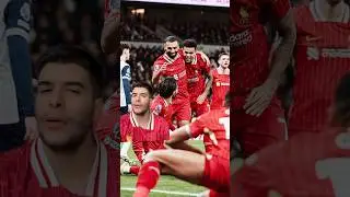 El mejor club del mundo: El Liverpool 🔥