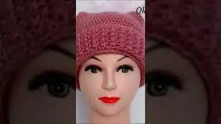 сразу две шапки