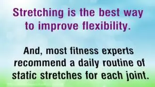 5 Components of Physical Fitness