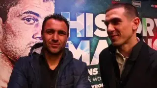 MICHELE Di ROCCO TALKS RICKY BURNS CLASH, SAYS DAWS FIGHT WAS 'EASY', BRANDS BRONER A 'BUFFOON'