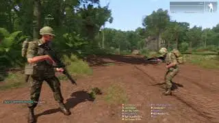 519th Arma 3 Operation - "The Convoy"