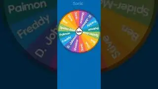 Соник vs Фредди (Sonic vs Freddy) 