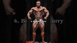 Top 10 Mr olympia in the world 2023 
