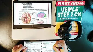 How To Study Effectively For Exams In Med School (Step-By-Step)