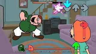 Bedbreaker Song In Breaker Bundle FNF Mod