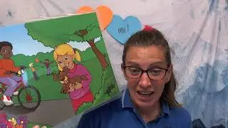 Cubbies: AppleSeed Bear Hug 6 - Lesson