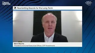 Mark Machin | Defining Stakeholder Capitalism